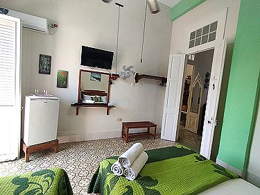 Habitaciones con television 