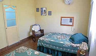 Habitacion - dormitorio