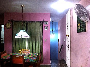 Cocina y comedor